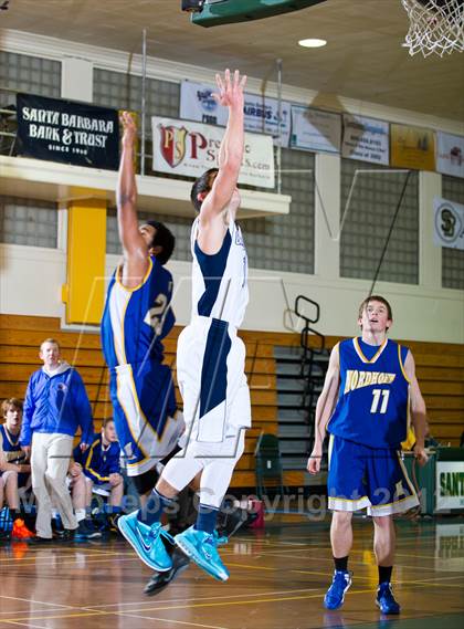 Thumbnail 3 in Camarillo [Adolfo] vs Nordhoff (Santa Barbara Holiday Classic) photogallery.