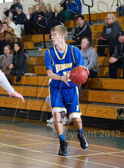 Thumbnail 2 in Camarillo [Adolfo] vs Nordhoff (Santa Barbara Holiday Classic) photogallery.