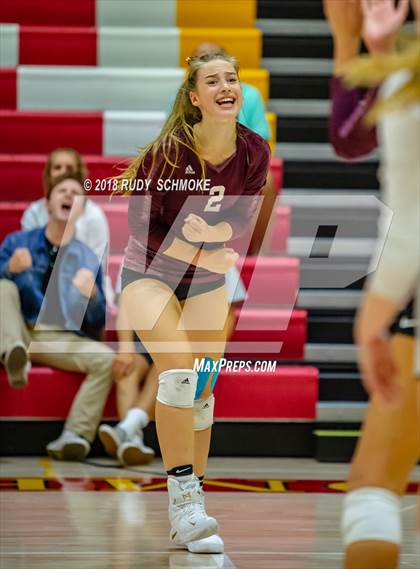 Thumbnail 2 in Cathedral Catholic vs. Bishop's (CIF SDS Open Playoff) photogallery.