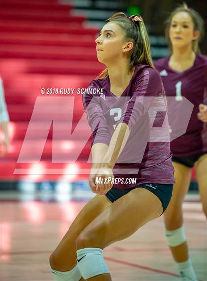 Thumbnail 3 in Cathedral Catholic vs. Bishop's (CIF SDS Open Playoff) photogallery.