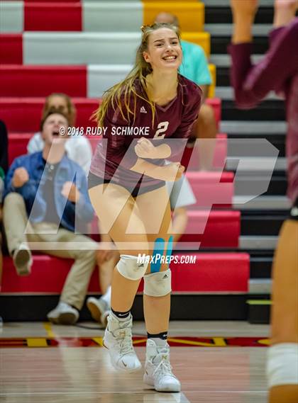 Thumbnail 2 in Cathedral Catholic vs. Bishop's (CIF SDS Open Playoff) photogallery.