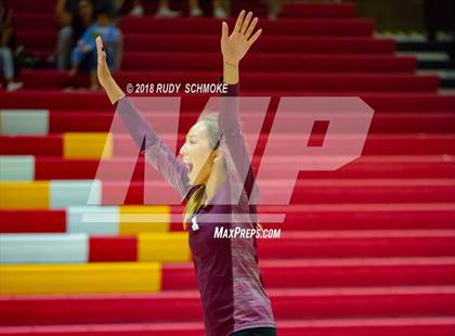Thumbnail 3 in Cathedral Catholic vs. Bishop's (CIF SDS Open Playoff) photogallery.