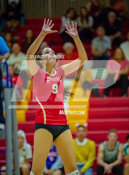 Thumbnail 2 in Cathedral Catholic vs. Bishop's (CIF SDS Open Playoff) photogallery.