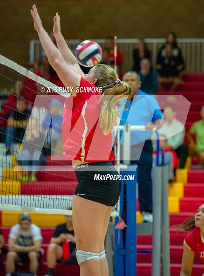 Thumbnail 1 in Cathedral Catholic vs. Bishop's (CIF SDS Open Playoff) photogallery.