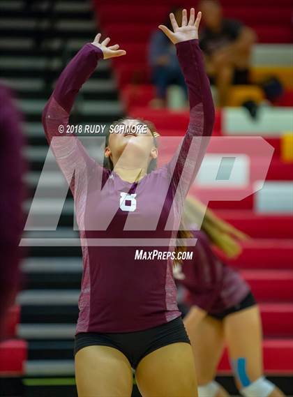 Thumbnail 2 in Cathedral Catholic vs. Bishop's (CIF SDS Open Playoff) photogallery.