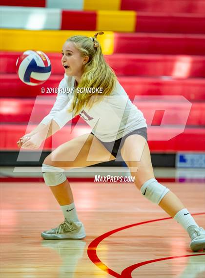 Thumbnail 1 in Cathedral Catholic vs. Bishop's (CIF SDS Open Playoff) photogallery.