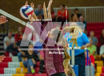 Thumbnail 3 in Cathedral Catholic vs. Bishop's (CIF SDS Open Playoff) photogallery.