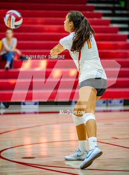 Thumbnail 1 in Cathedral Catholic vs. Bishop's (CIF SDS Open Playoff) photogallery.
