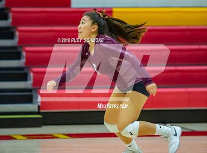 Thumbnail 3 in Cathedral Catholic vs. Bishop's (CIF SDS Open Playoff) photogallery.