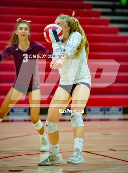 Thumbnail 1 in Cathedral Catholic vs. Bishop's (CIF SDS Open Playoff) photogallery.