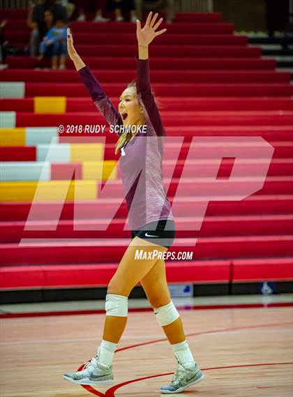 Thumbnail 2 in Cathedral Catholic vs. Bishop's (CIF SDS Open Playoff) photogallery.