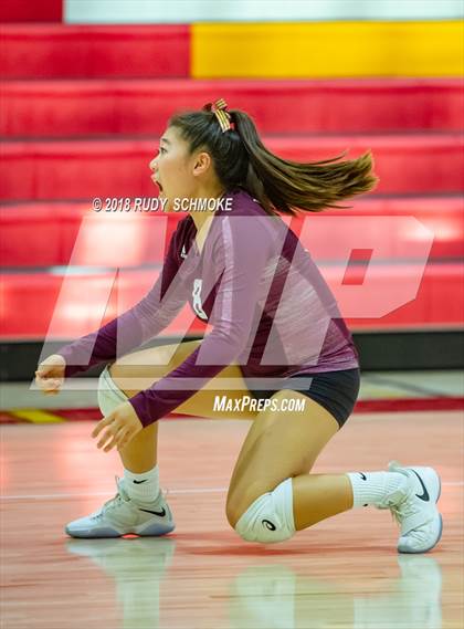 Thumbnail 1 in Cathedral Catholic vs. Bishop's (CIF SDS Open Playoff) photogallery.