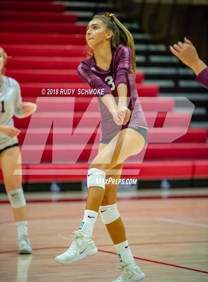 Thumbnail 2 in Cathedral Catholic vs. Bishop's (CIF SDS Open Playoff) photogallery.