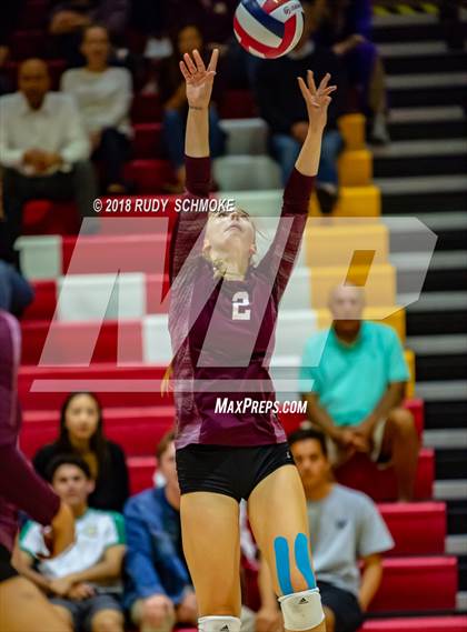 Thumbnail 1 in Cathedral Catholic vs. Bishop's (CIF SDS Open Playoff) photogallery.