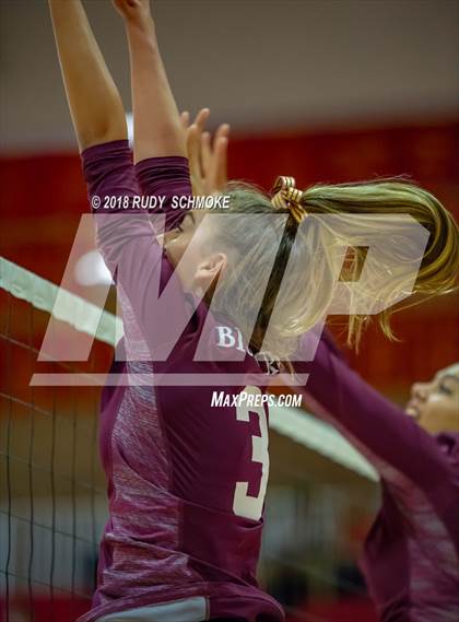 Thumbnail 1 in Cathedral Catholic vs. Bishop's (CIF SDS Open Playoff) photogallery.