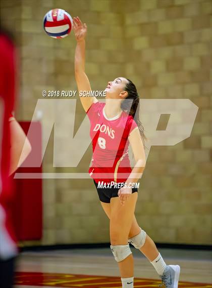 Thumbnail 1 in Cathedral Catholic vs. Bishop's (CIF SDS Open Playoff) photogallery.