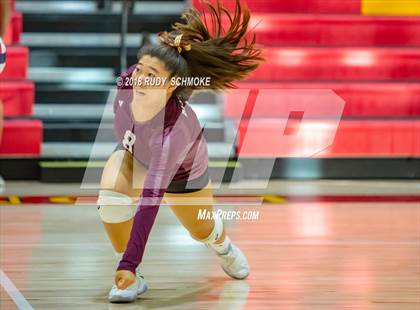 Thumbnail 1 in Cathedral Catholic vs. Bishop's (CIF SDS Open Playoff) photogallery.