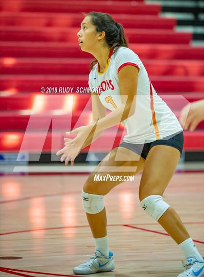 Thumbnail 1 in Cathedral Catholic vs. Bishop's (CIF SDS Open Playoff) photogallery.