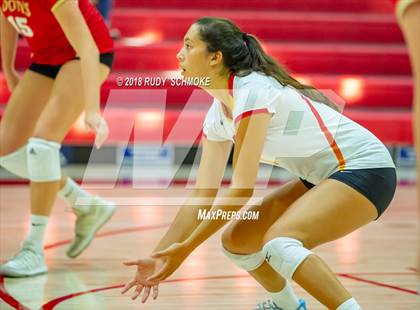 Thumbnail 3 in Cathedral Catholic vs. Bishop's (CIF SDS Open Playoff) photogallery.