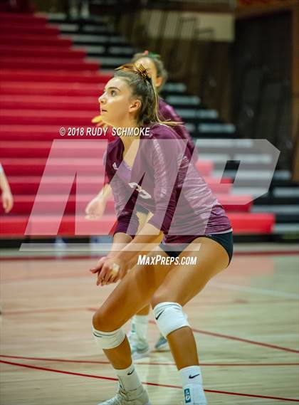 Thumbnail 3 in Cathedral Catholic vs. Bishop's (CIF SDS Open Playoff) photogallery.