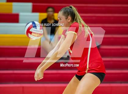 Thumbnail 2 in Cathedral Catholic vs. Bishop's (CIF SDS Open Playoff) photogallery.