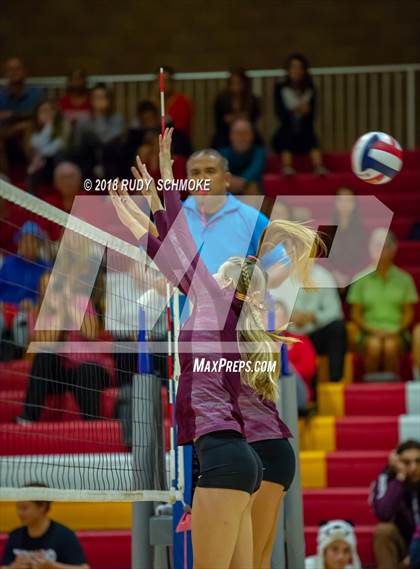 Thumbnail 1 in Cathedral Catholic vs. Bishop's (CIF SDS Open Playoff) photogallery.