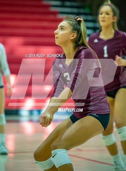Thumbnail 2 in Cathedral Catholic vs. Bishop's (CIF SDS Open Playoff) photogallery.