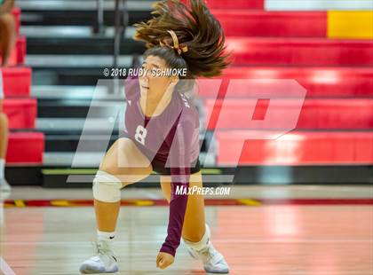 Thumbnail 3 in Cathedral Catholic vs. Bishop's (CIF SDS Open Playoff) photogallery.