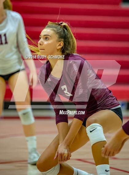 Thumbnail 3 in Cathedral Catholic vs. Bishop's (CIF SDS Open Playoff) photogallery.