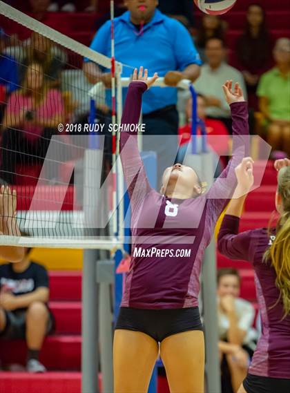 Thumbnail 2 in Cathedral Catholic vs. Bishop's (CIF SDS Open Playoff) photogallery.