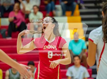 Thumbnail 3 in Cathedral Catholic vs. Bishop's (CIF SDS Open Playoff) photogallery.
