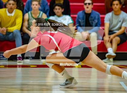 Thumbnail 1 in Cathedral Catholic vs. Bishop's (CIF SDS Open Playoff) photogallery.