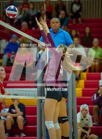 Thumbnail 1 in Cathedral Catholic vs. Bishop's (CIF SDS Open Playoff) photogallery.