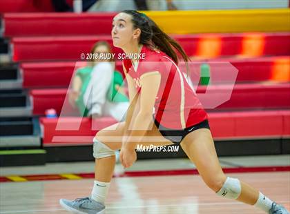Thumbnail 3 in Cathedral Catholic vs. Bishop's (CIF SDS Open Playoff) photogallery.