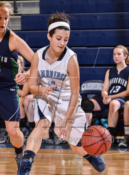 Thumbnail 3 in Creekview @ Cambridge photogallery.