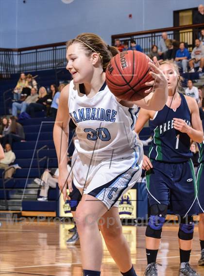 Thumbnail 2 in Creekview @ Cambridge photogallery.