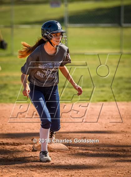 Thumbnail 1 in Agoura vs North photogallery.