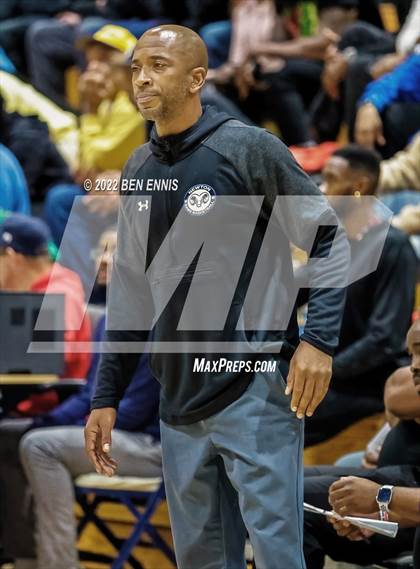 Thumbnail 1 in Newton vs Norcross (Hawks-Naismith Holiday Classic) photogallery.