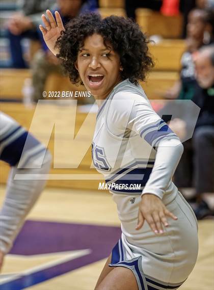 Thumbnail 1 in Newton vs Norcross (Hawks-Naismith Holiday Classic) photogallery.