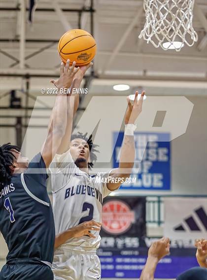 Thumbnail 2 in Newton vs Norcross (Hawks-Naismith Holiday Classic) photogallery.