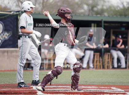 Thumbnail 3 in Huntsville @ A&M Consolidated (Bryan ISD Tournament) photogallery.