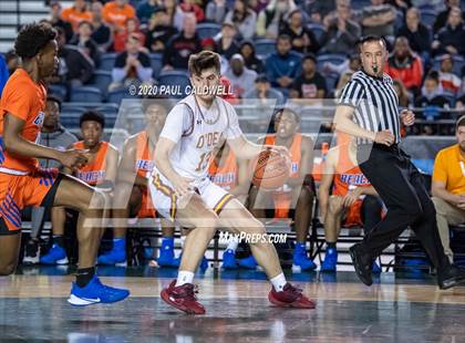 Thumbnail 3 in Rainier Beach vs. O'Dea (WIAA 3A Semifinal)  photogallery.