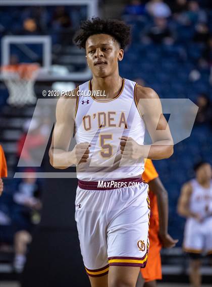 Thumbnail 1 in Rainier Beach vs. O'Dea (WIAA 3A Semifinal)  photogallery.