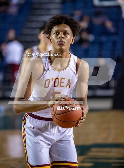 Thumbnail 3 in Rainier Beach vs. O'Dea (WIAA 3A Semifinal)  photogallery.