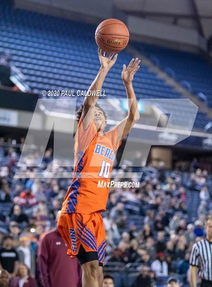 Thumbnail 1 in Rainier Beach vs. O'Dea (WIAA 3A Semifinal)  photogallery.