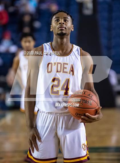 Thumbnail 3 in Rainier Beach vs. O'Dea (WIAA 3A Semifinal)  photogallery.