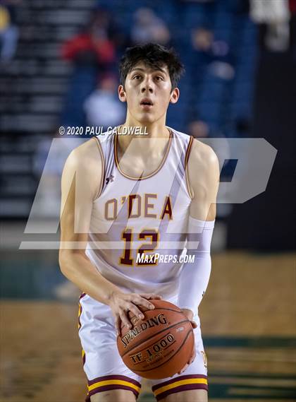 Thumbnail 2 in Rainier Beach vs. O'Dea (WIAA 3A Semifinal)  photogallery.