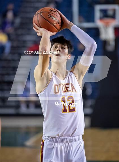 Thumbnail 1 in Rainier Beach vs. O'Dea (WIAA 3A Semifinal)  photogallery.
