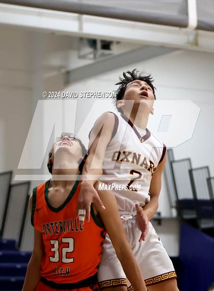 Thumbnail 1 in Porterville vs. Oxnard (Optimist Tournament) photogallery.