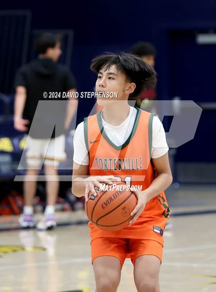 Thumbnail 2 in Porterville vs. Oxnard (Optimist Tournament) photogallery.